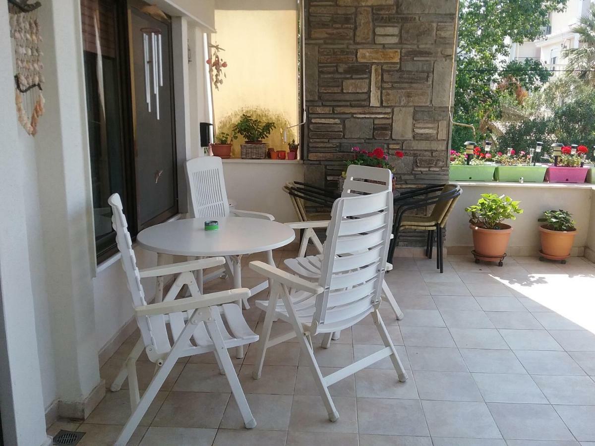Maisonette Afroditi Peraia (Thessaloniki) Exterior foto