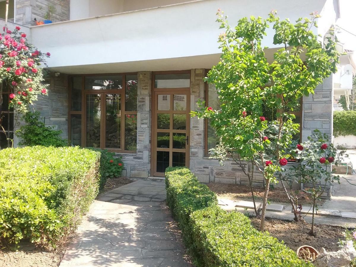 Maisonette Afroditi Peraia (Thessaloniki) Exterior foto