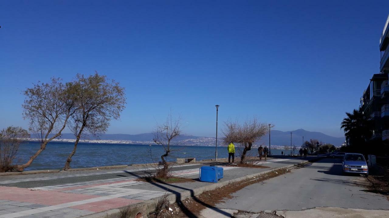 Maisonette Afroditi Peraia (Thessaloniki) Exterior foto