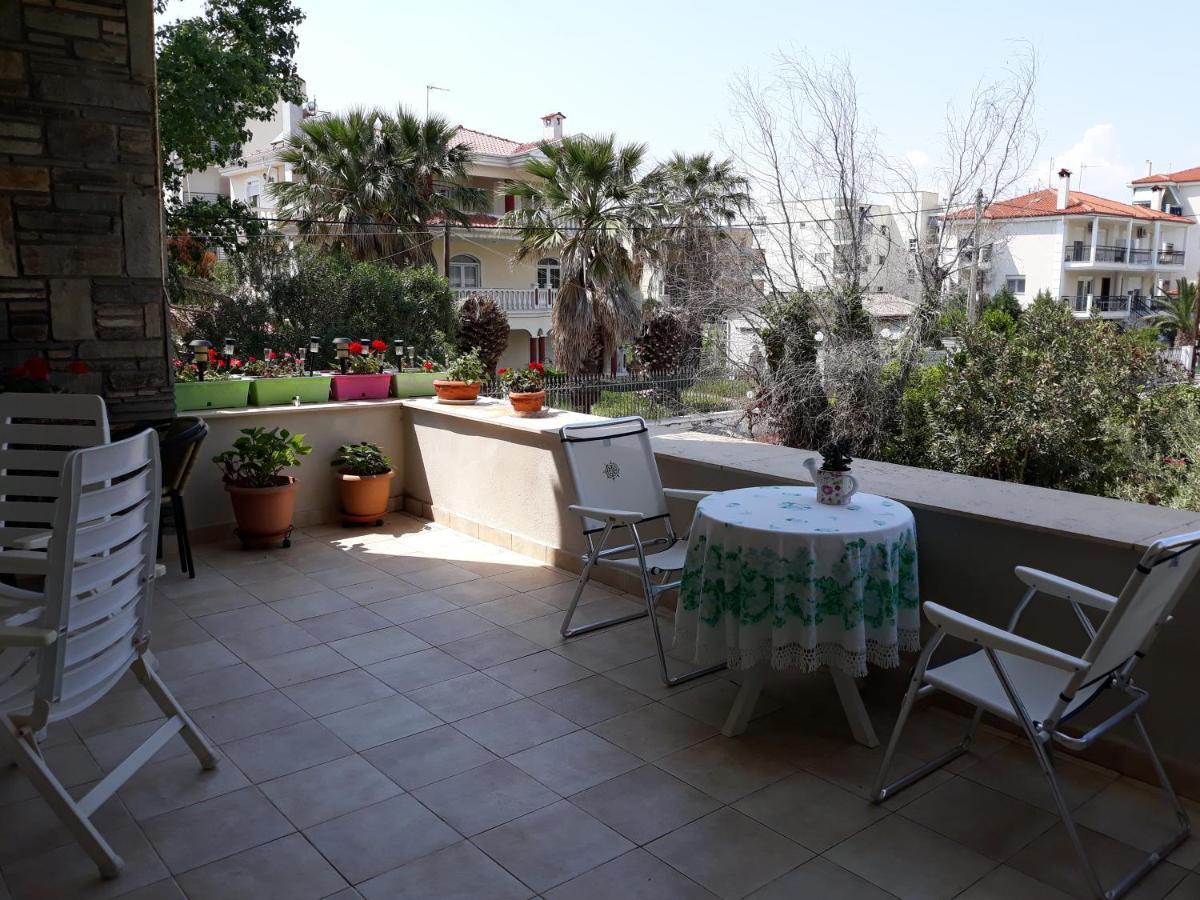 Maisonette Afroditi Peraia (Thessaloniki) Exterior foto